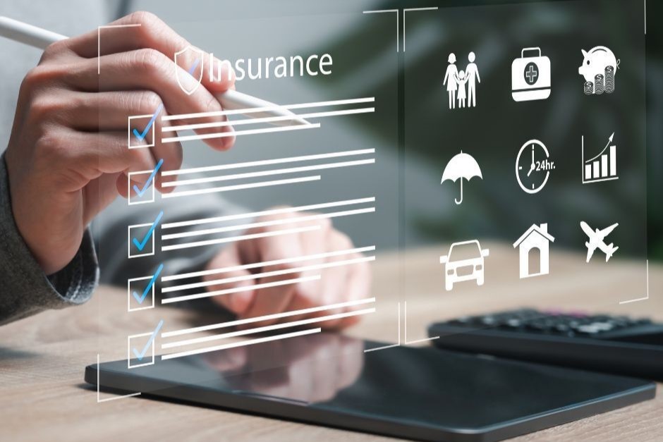 About Us - Insurance focus